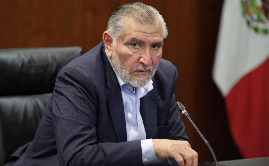 De Tabasco al Senado: la sombra de la corrupción obliga a Adán Augusto a dejar la coordinación”