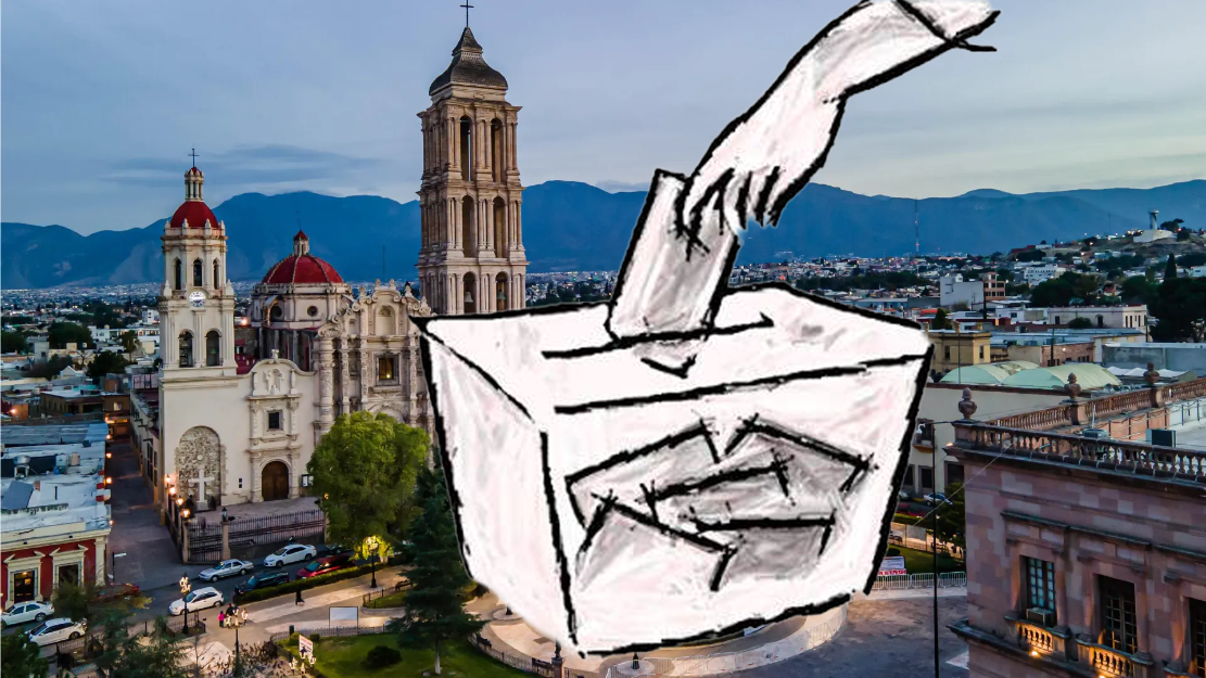 Coahuilenses optan por la estabilidad y la seguridad
