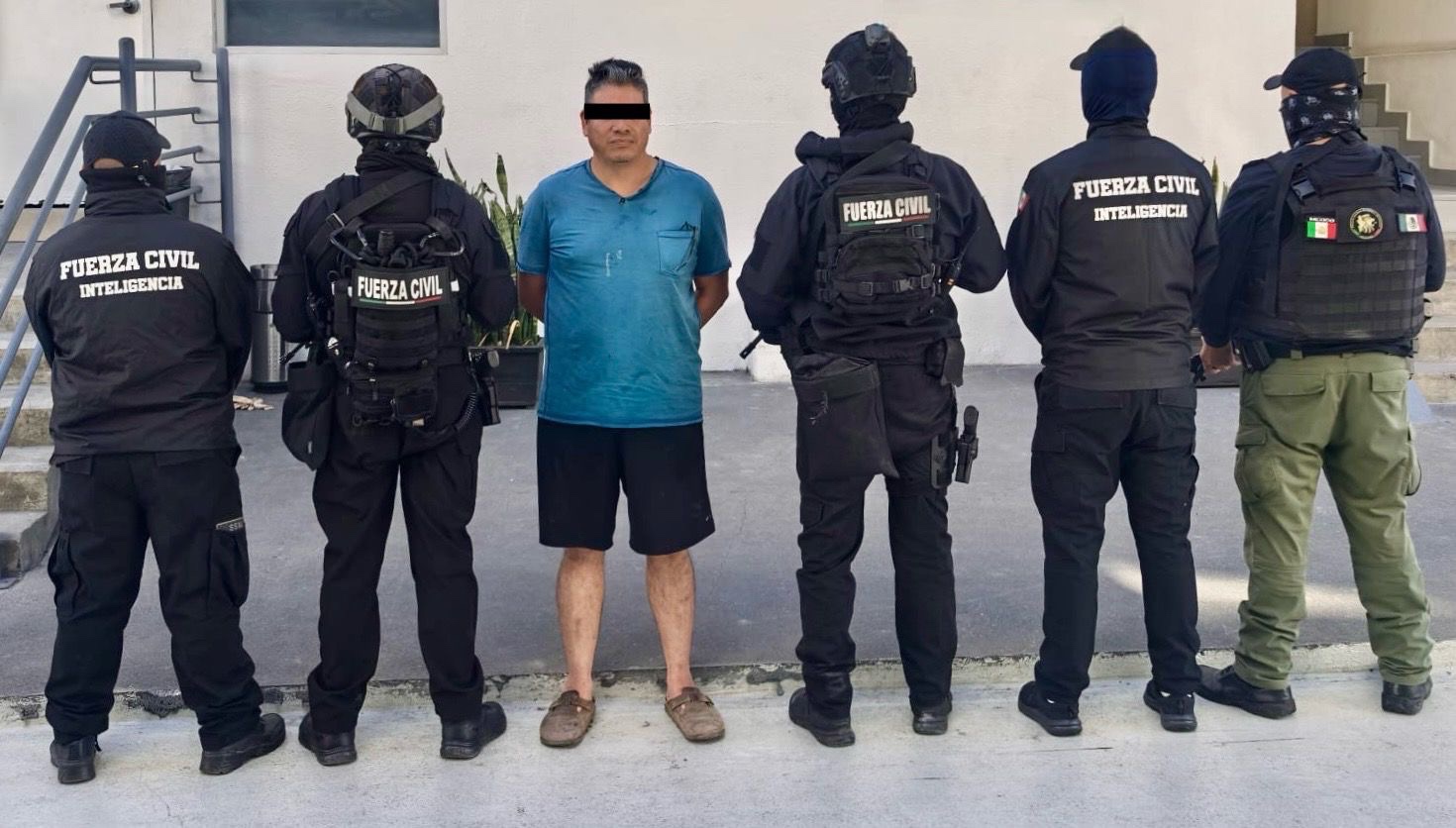 Arrestan a Presunto Homicida con Órdenes de Aprehensión por Homicidio y Feminicidio