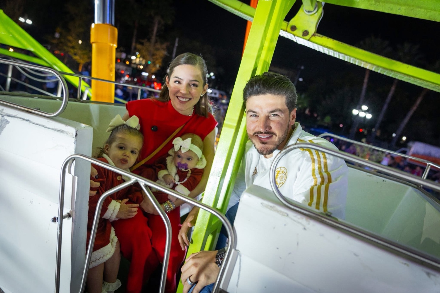 ¡Vuelve la Magia! Arranca la MacroNavidad 2025 en Nuevo León