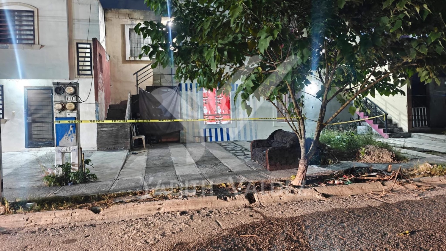 Tragedia en Juárez, Nuevo León: Asesinan a Joven Tras Celebrar la Eliminación de Rayados