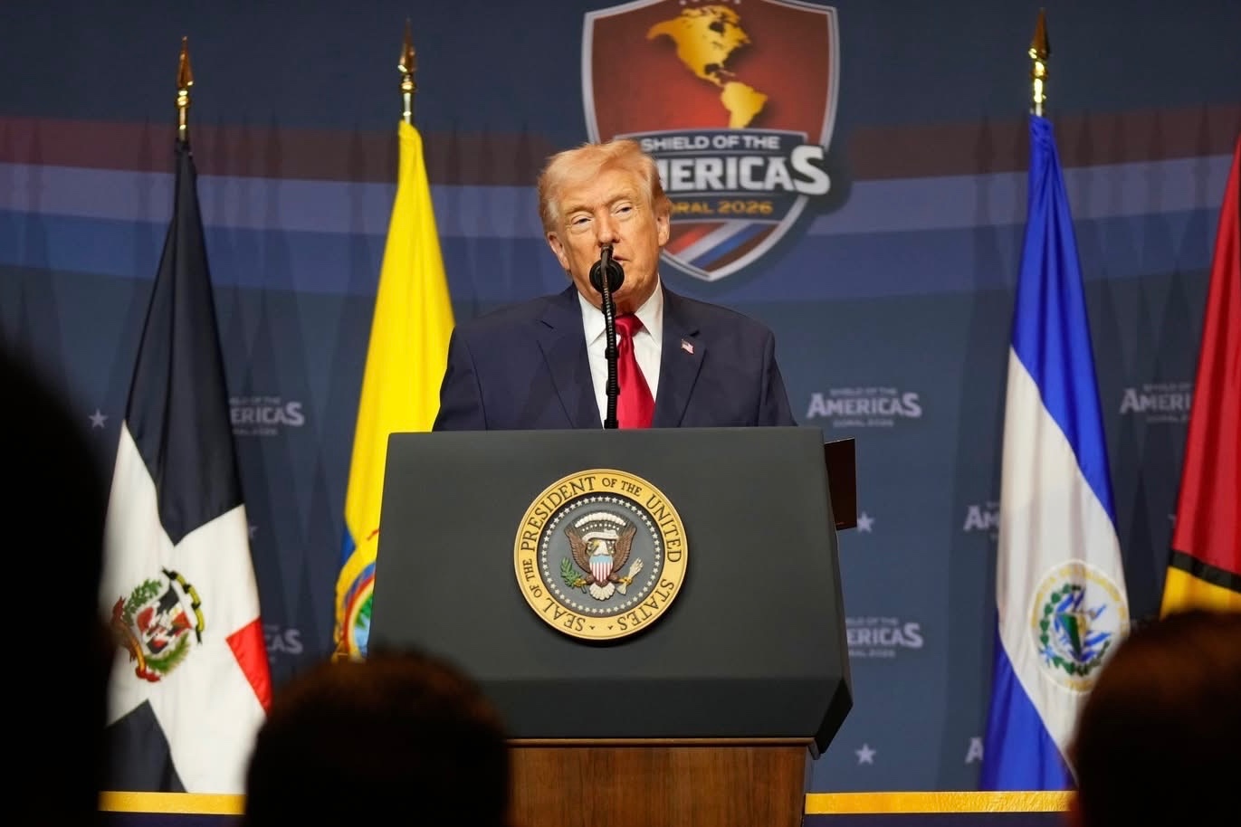 “México es el epicentro de la violencia”: Trump lanza ultimátum militar y amenaza con misiles a los cárteles