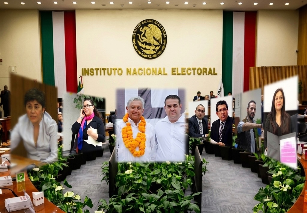 Aspirantes a Consejeros del INE Pro 4T ponen en riesgo autonomía del Instituto.