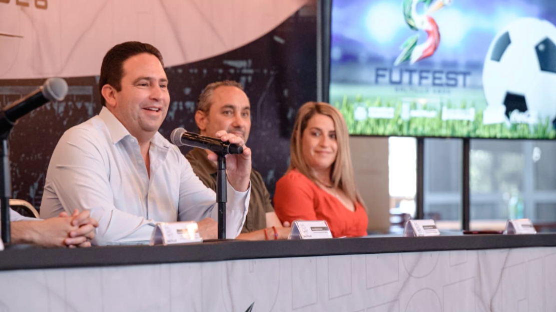 ¡Saltillo se viste de Mundial! Lanzan el Futfest 2026: 39 días de futbol, música y cultura