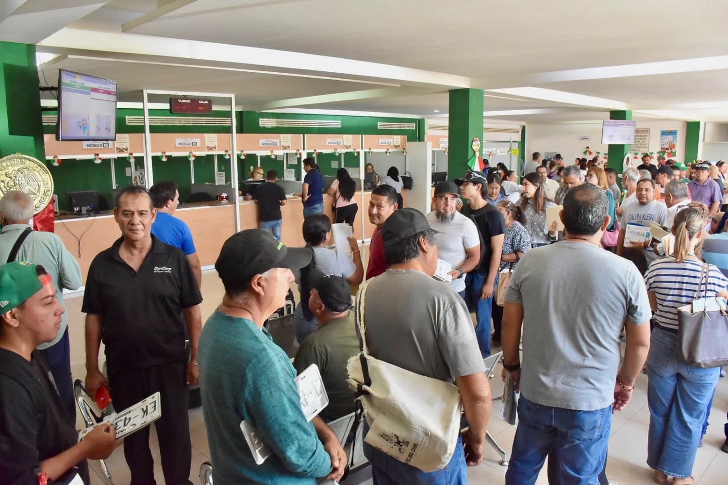 Venta Nocturna de la Administración Fiscal en Coahuila supera expectativas: se recaudan más de 234 MDP y regularizan 80 mil vehículos
