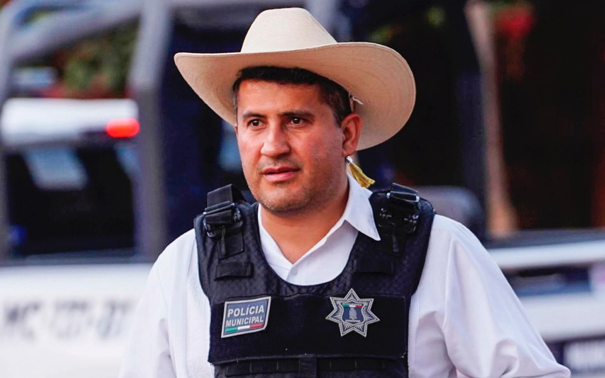 Célula del CJNG ligada a Morena y Leonel Godoy, detrás del homicidio de Carlos Manzo