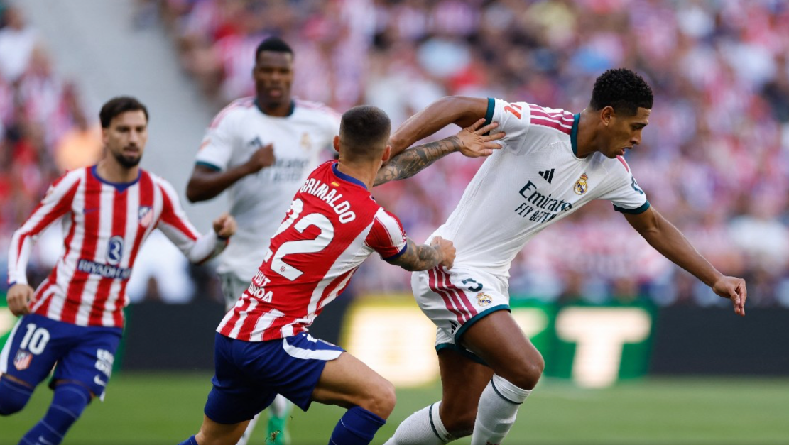 El demoledor dato que retrata al Real Madrid: es el equipo que menos corre en LaLiga en España