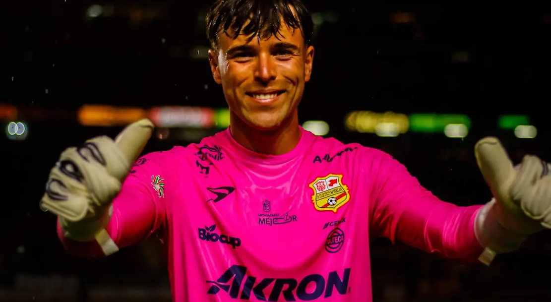Portero de Morelia denuncia amenazas por exigir ascenso en la Liga MX: “Estamos solos”