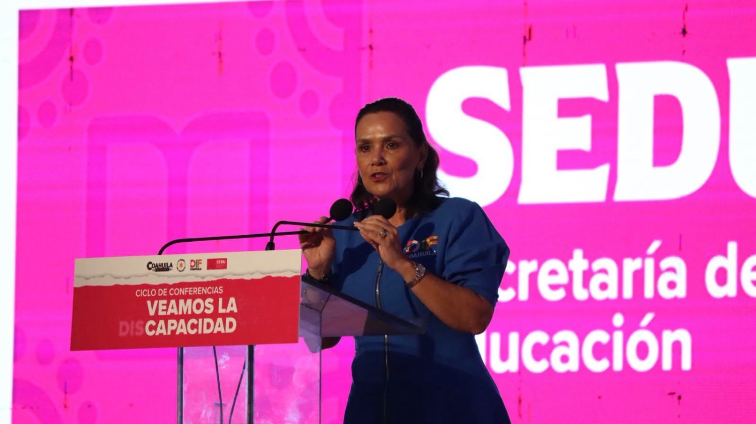 Con inversión de 330 MDP, Coahuila fortalece atención a la discapacidad y remodela centros de rehabilitación