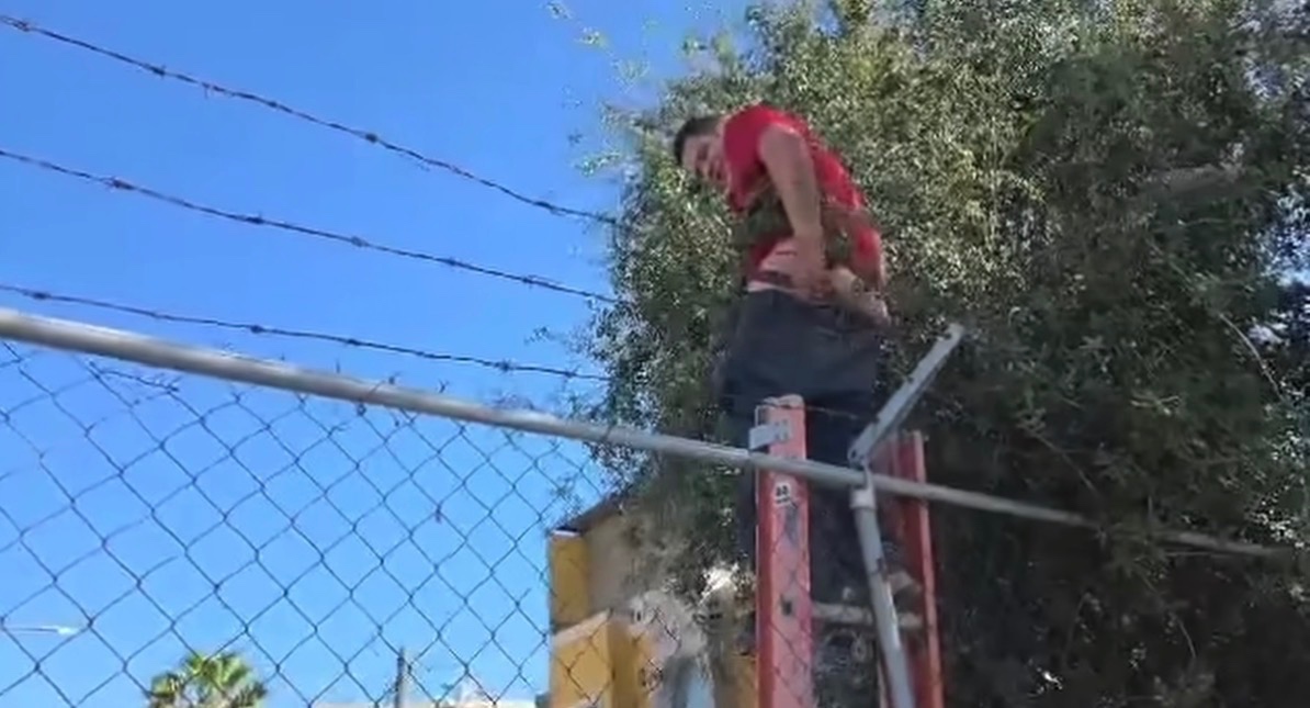 ¡Insólito! Ladrón Queda 