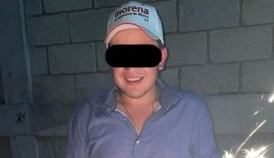 Cae hermano de Delegada del Bienestar con maleta repleta de droga en Veracruz 