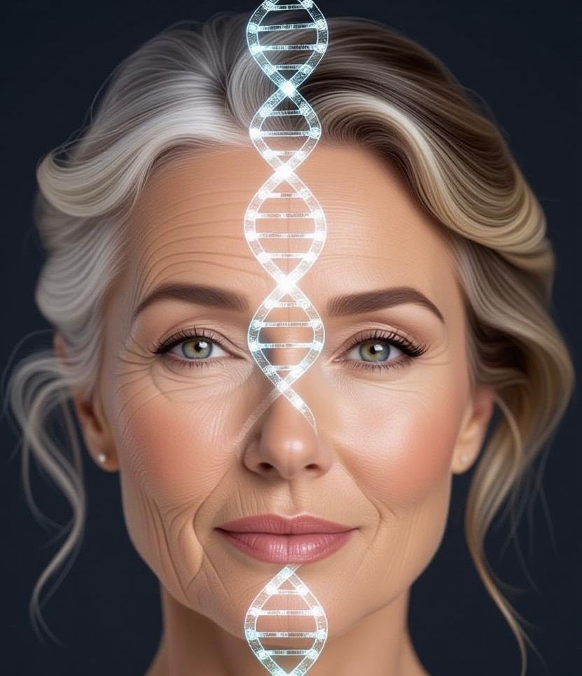 NMN: El suplemento revolucionario que desafía el envejecimiento y transforma tu salud