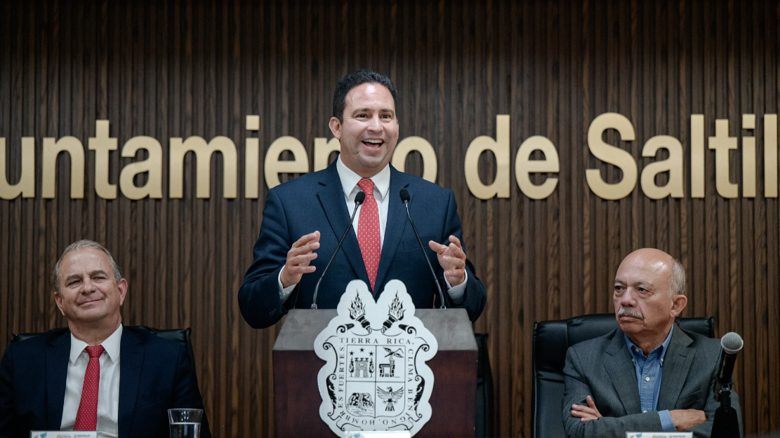 Primer Informe de Resultados del Alcalde Javier Díaz González