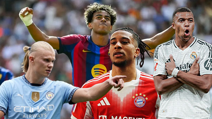 ¡Arranca la Champions! El fútbol europeo vuelve a encenderse