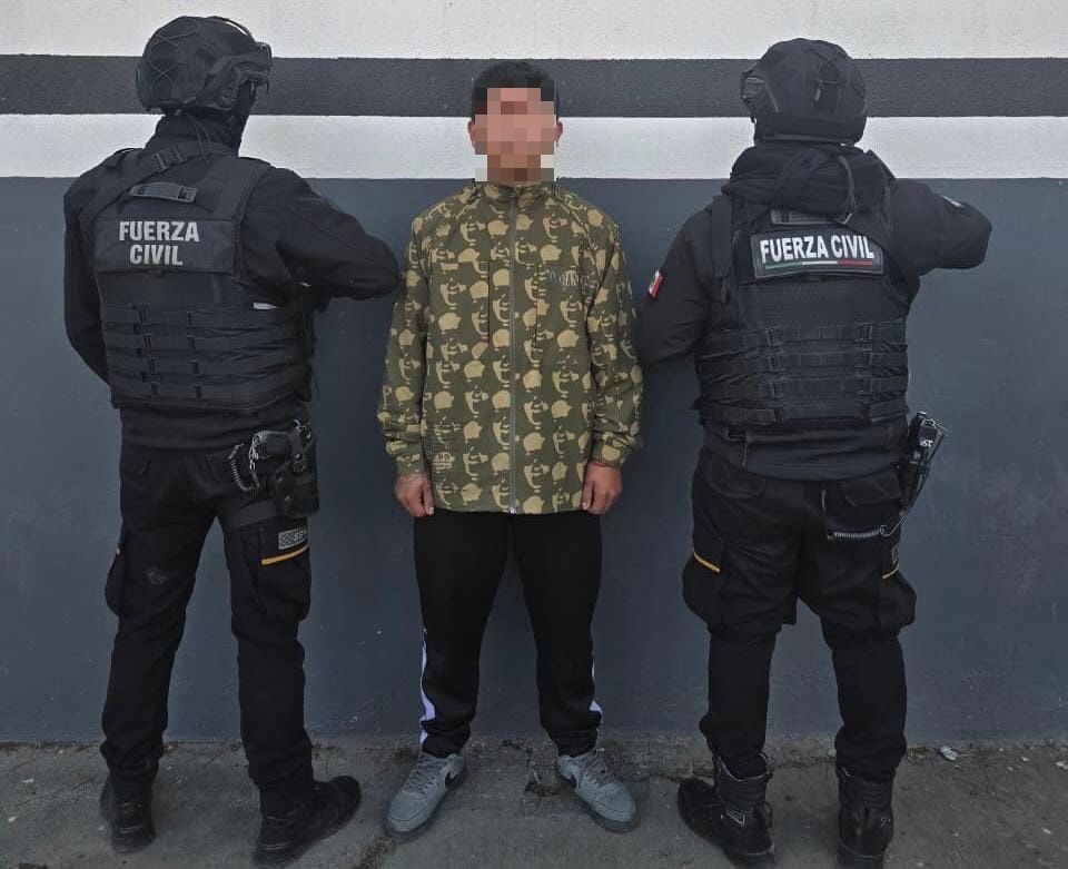 ¡Alerta en la Independencia! Detienen a Adolescente con Estupefacientes