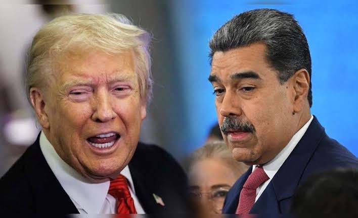 Trump rechazó demandas de Maduro en llamada secreta: opciones para salida del poder se estrechan, según fuentes