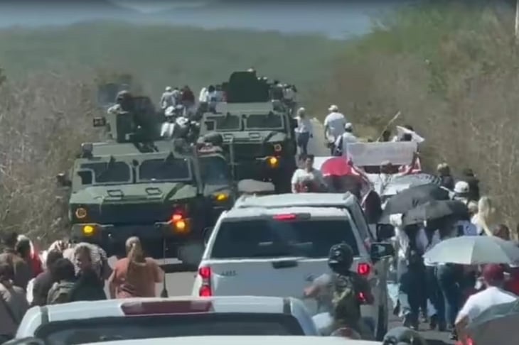 La tranquilidad coahuilense que Morena envidia (y no replica)