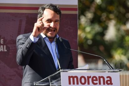 Se deslindan de fallas en Morena: aseguran que la culpa no es de 