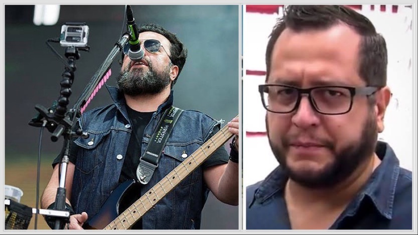 Paco Ayala de Molotov Responde con Todo al Hijo de AMLO: “Tu Papá Vale V... Más que Todos Juntos”