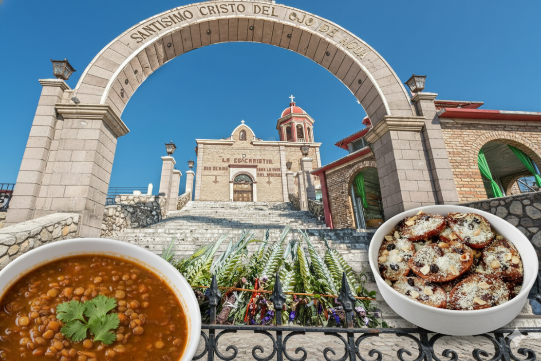 Semana Santa en Coahuila: el sabor de la memoria y la casa de la abuela