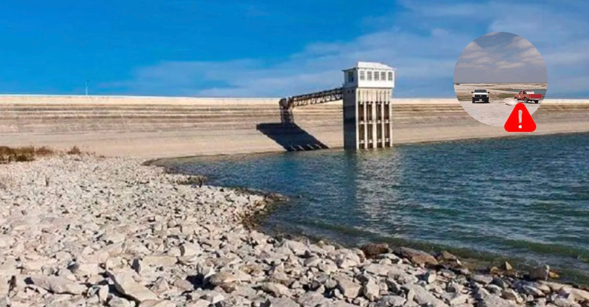 Sacrifican al Noreste: Conagua prioriza deuda de agua pese a sequía crítica en Coahuila