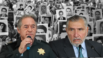 Procesan a Hernán Bermúdez por desaparición forzada