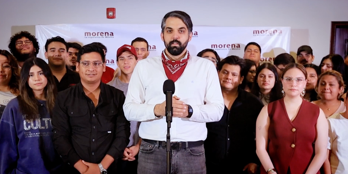 Antonio Attolini acepta su derrota en Torreón tras perder 3 a 1 en las urnas