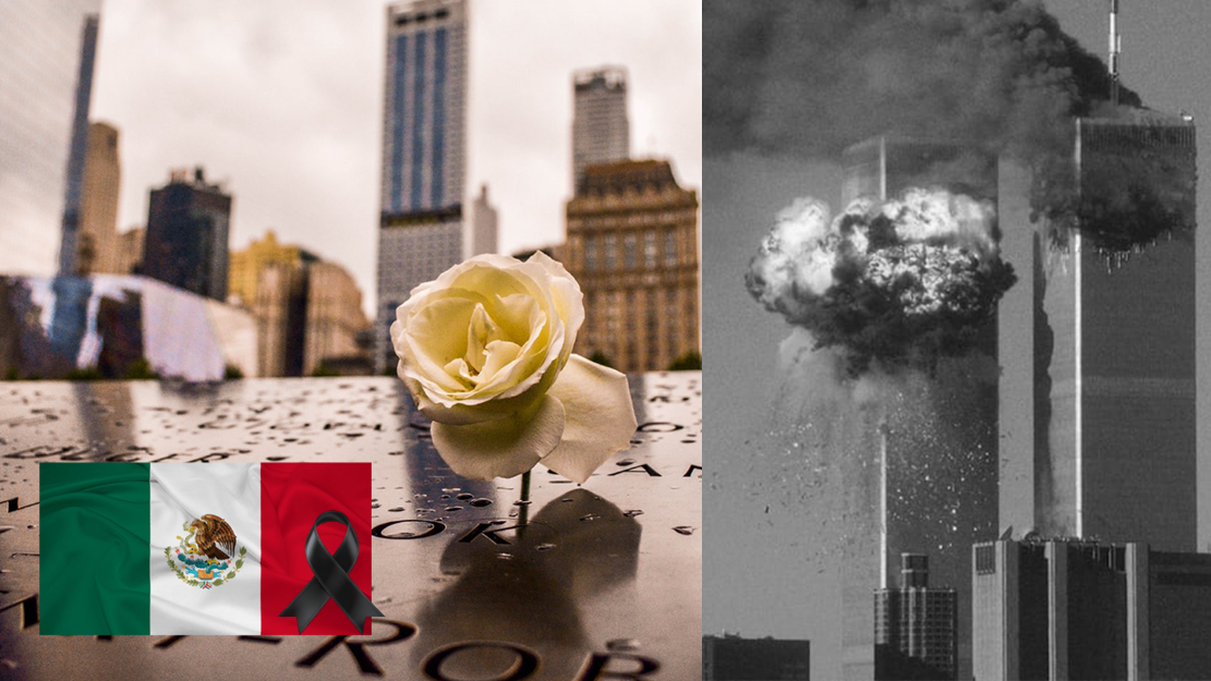 25 años del 11-S: los mexicanos que murieron en las Torres Gemelas y el país que casi no los nombra