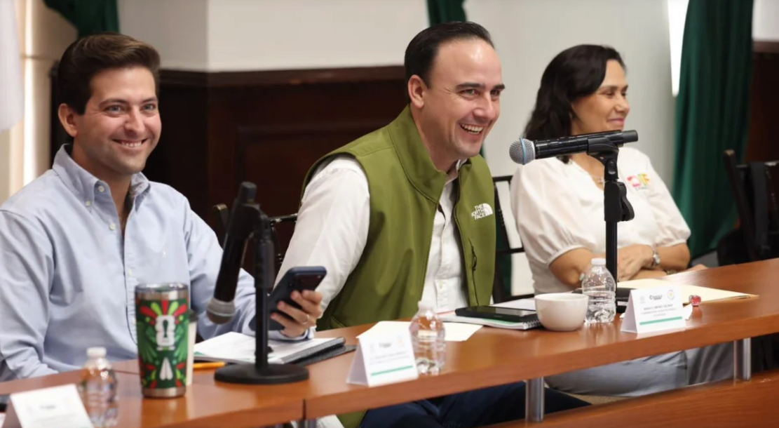 Apuesta Coahuila a los semiconductores y al sector energético para fortalecer su desarrollo industrial