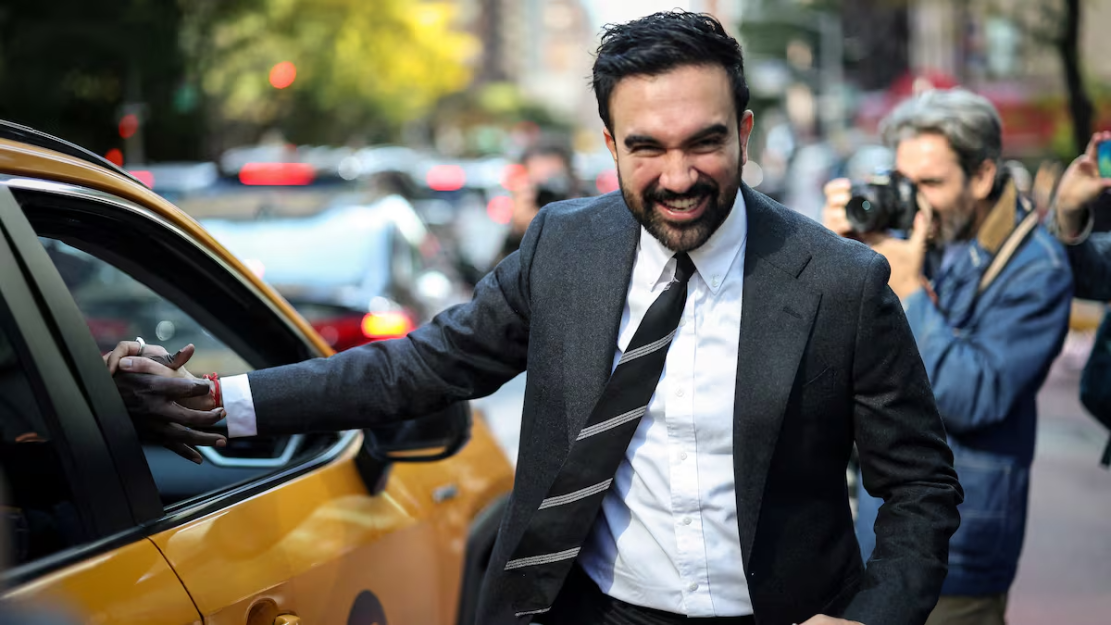 Victoria Histórica en Nueva York: Zohran Mamdani Gana Elección como Alcalde Demócrata de Origen Musulmán